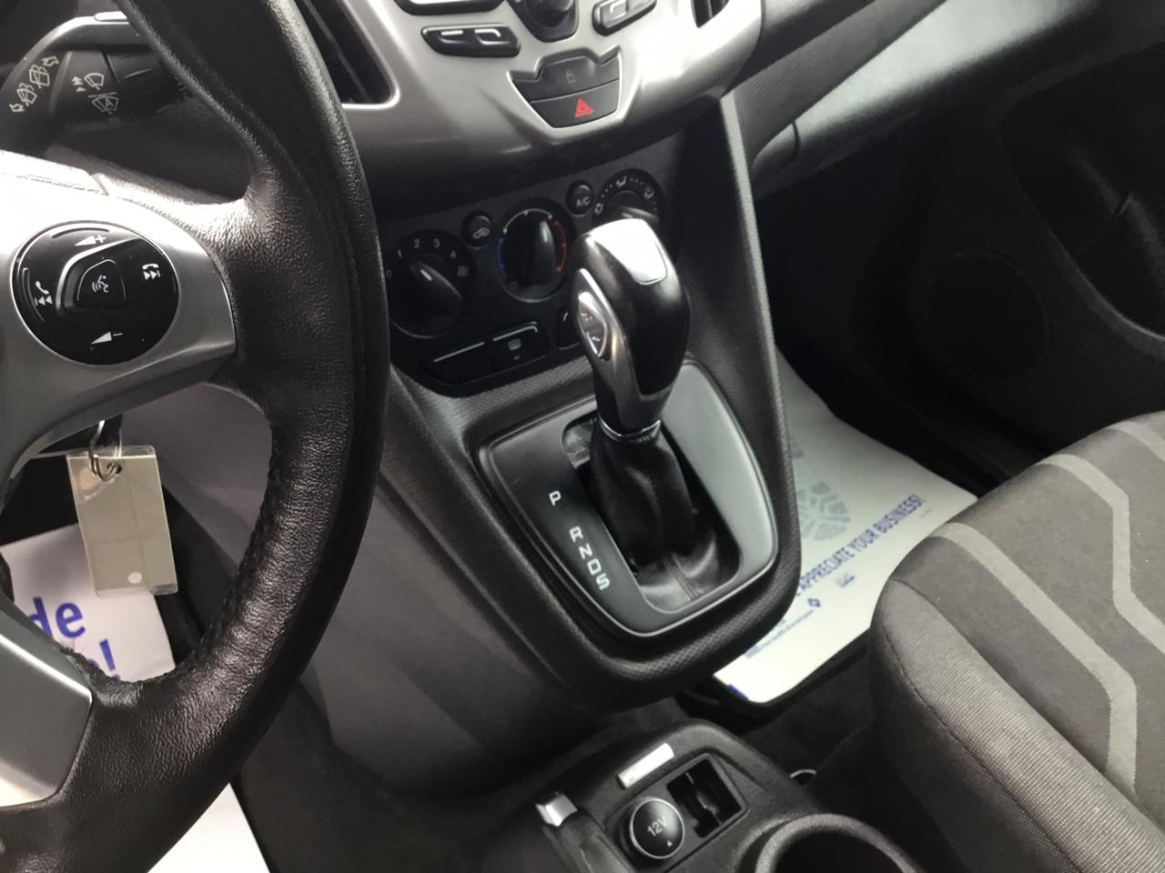 Ford Transit Connect Wagon XLT LWB w/Rear Symmetrical Doors 2018