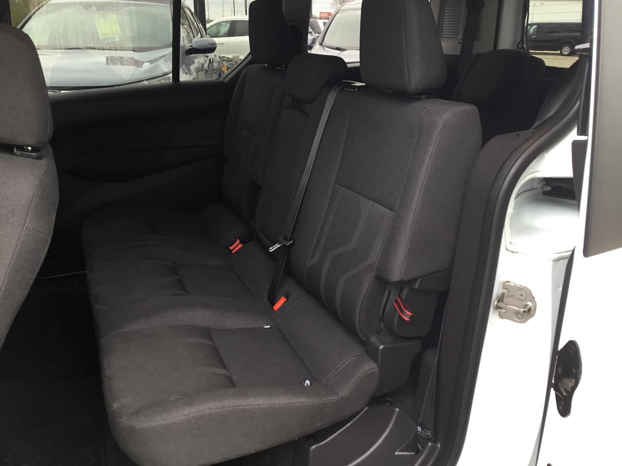 Ford Transit Connect Wagon XLT LWB w/Rear Symmetrical Doors 2018