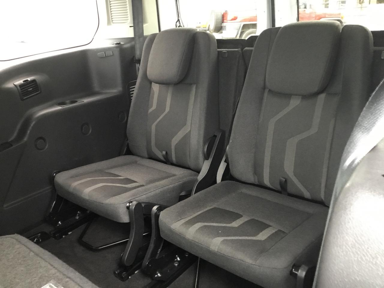 Ford Transit Connect Wagon XLT LWB w/Rear Symmetrical Doors 2018