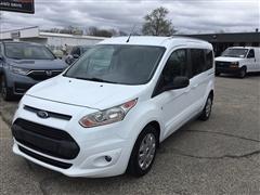 2018 Ford Transit Connect Wagon 