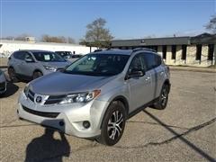 2013 Toyota RAV4 