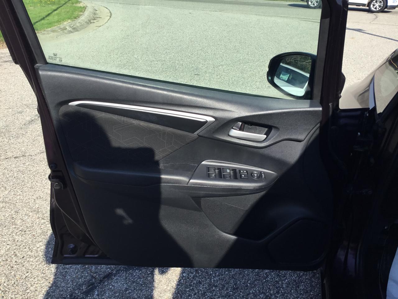 Honda Fit 5dr HB CVT EX-L 2015