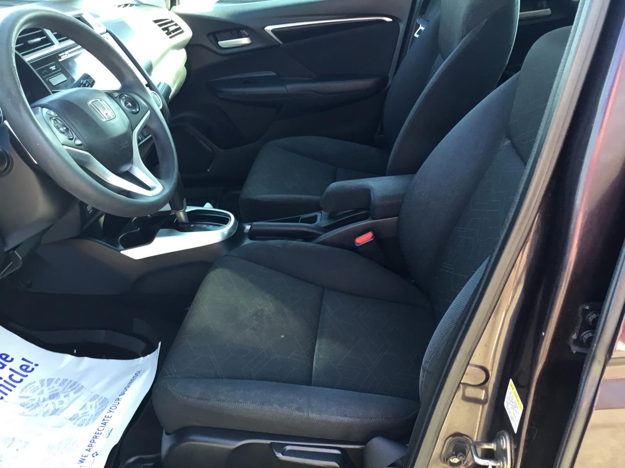 Honda Fit 5dr HB CVT EX-L 2015