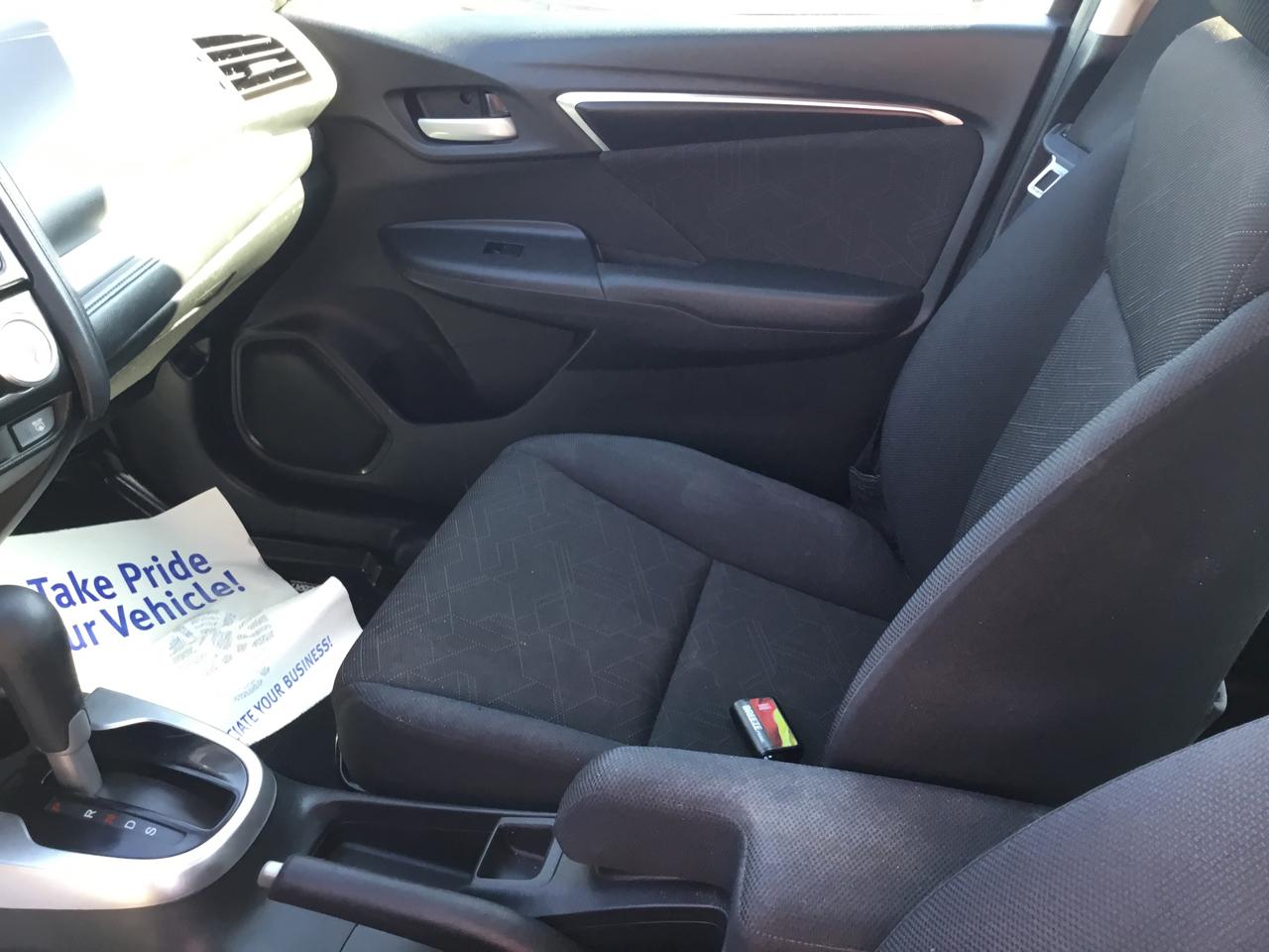 Honda Fit 5dr HB CVT EX-L 2015