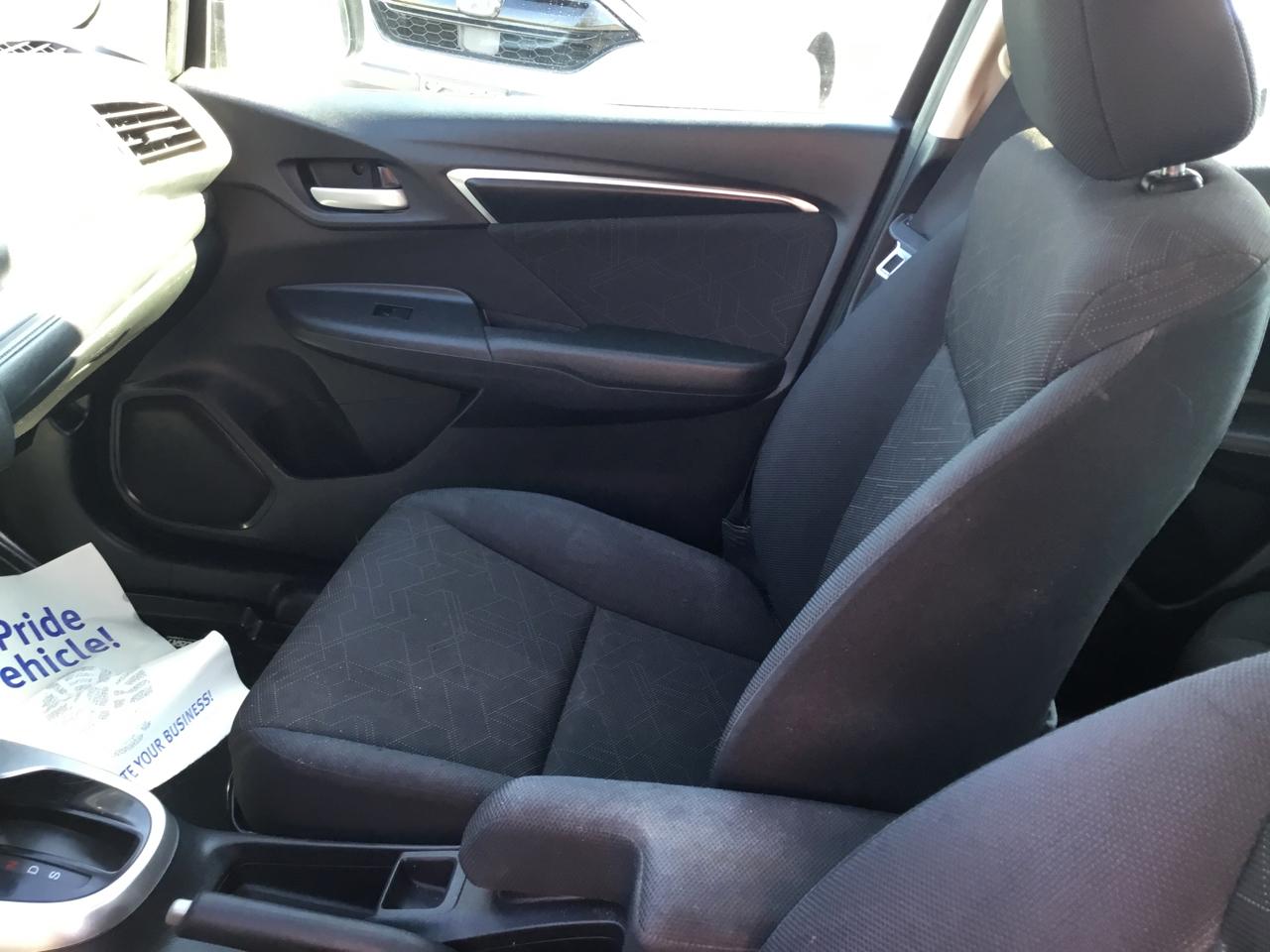 Honda Fit 5dr HB CVT EX-L 2015