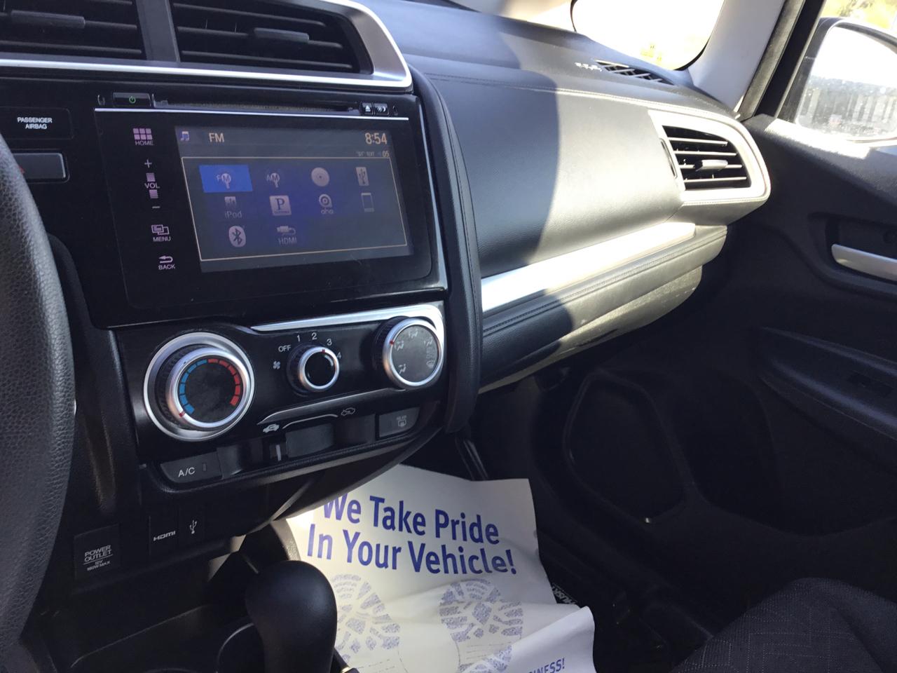 Honda Fit 5dr HB CVT EX-L 2015