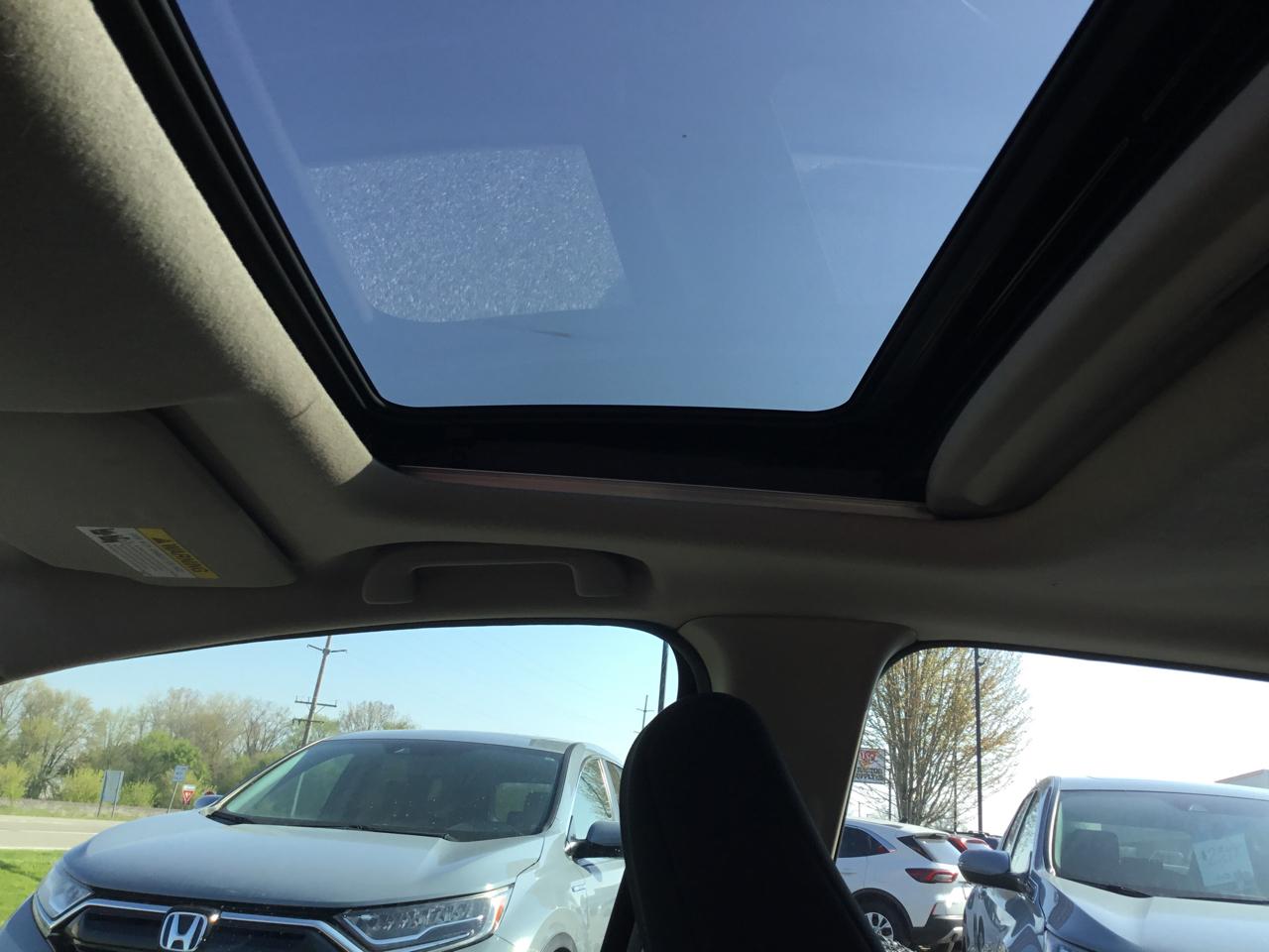 Honda Fit 5dr HB CVT EX-L 2015