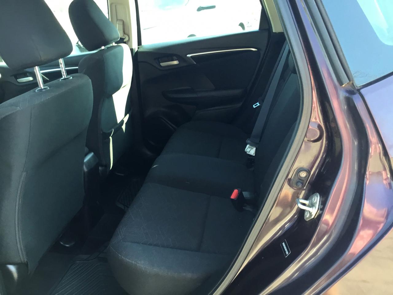 Honda Fit 5dr HB CVT EX-L 2015