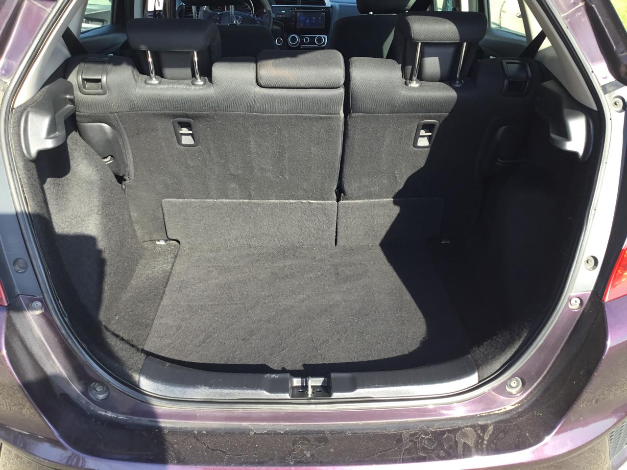 Honda Fit 5dr HB CVT EX-L 2015