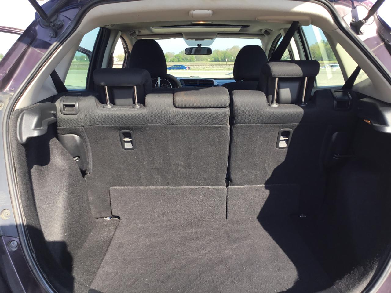 Honda Fit 5dr HB CVT EX-L 2015