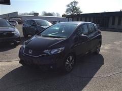 2015 Honda Fit 
