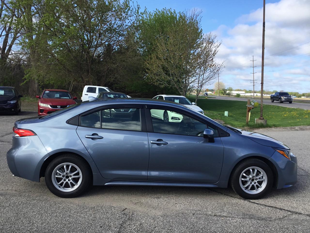Toyota Corolla Hybrid LE CVT (Natl) 2022