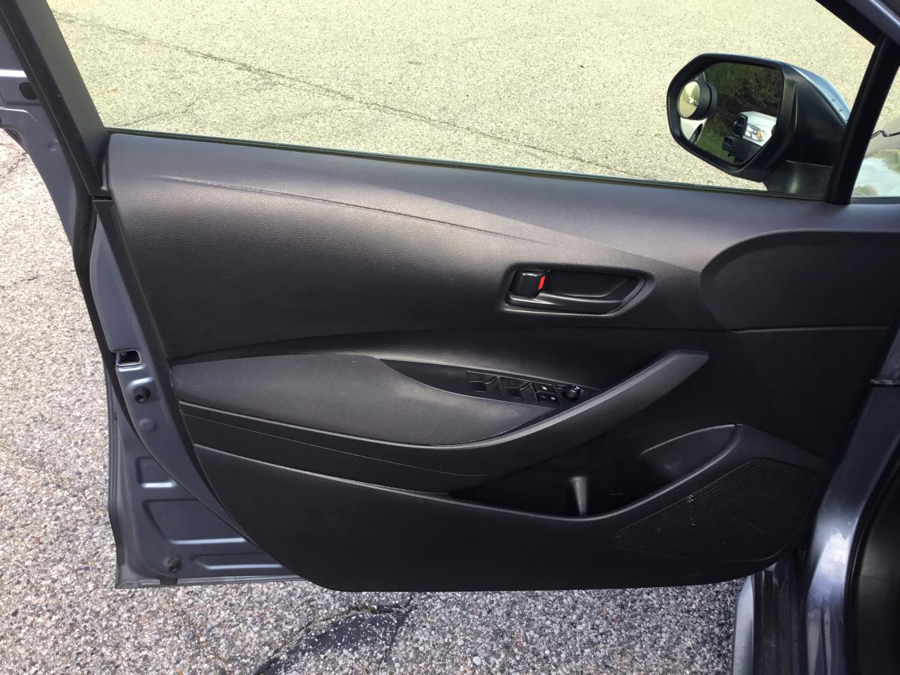 Toyota Corolla Hybrid LE CVT (Natl) 2022