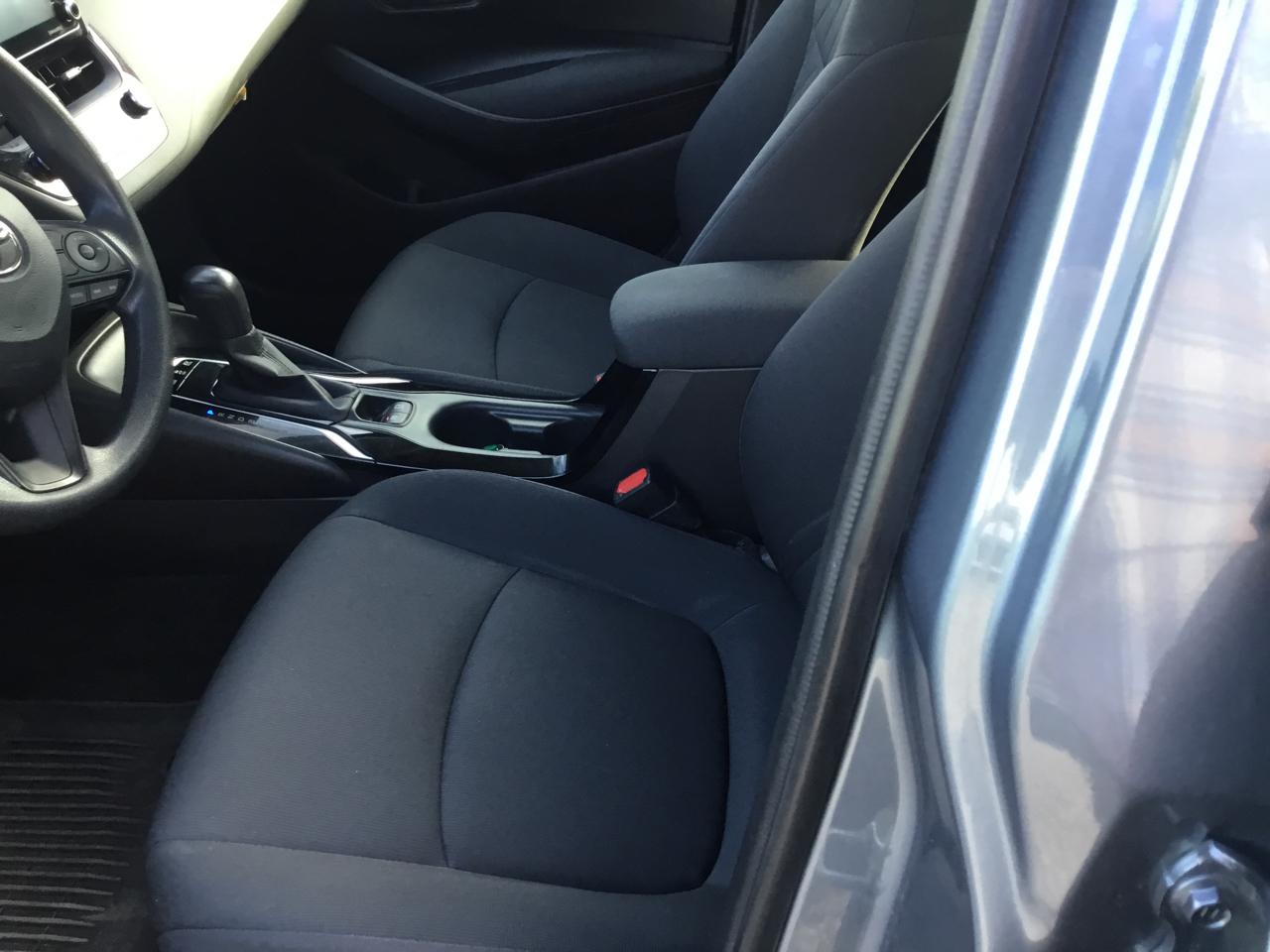 Toyota Corolla Hybrid LE CVT (Natl) 2022