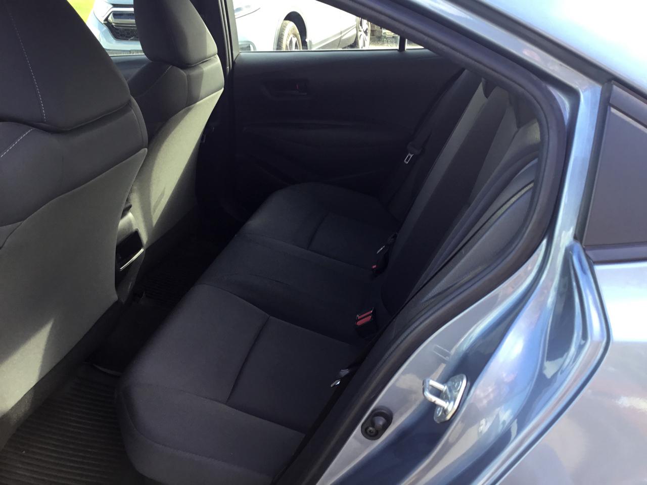 Toyota Corolla Hybrid LE CVT (Natl) 2022