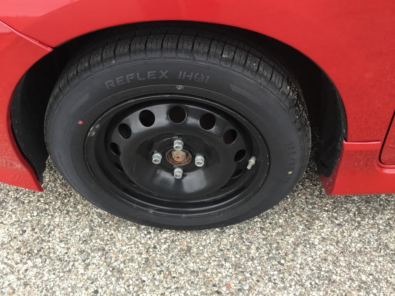 Honda Fit 5dr HB Man Sport 2011