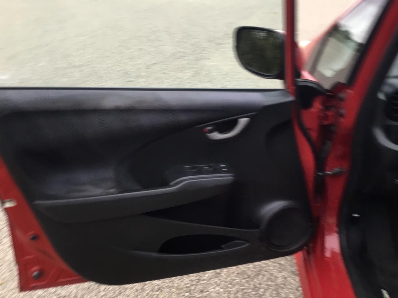 Honda Fit 5dr HB Man Sport 2011