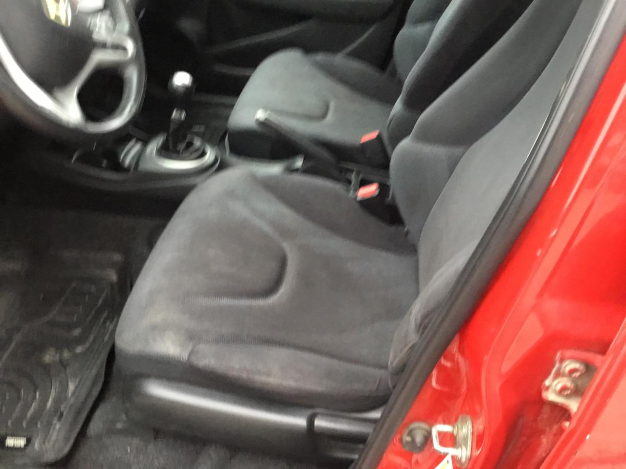 Honda Fit 5dr HB Man Sport 2011