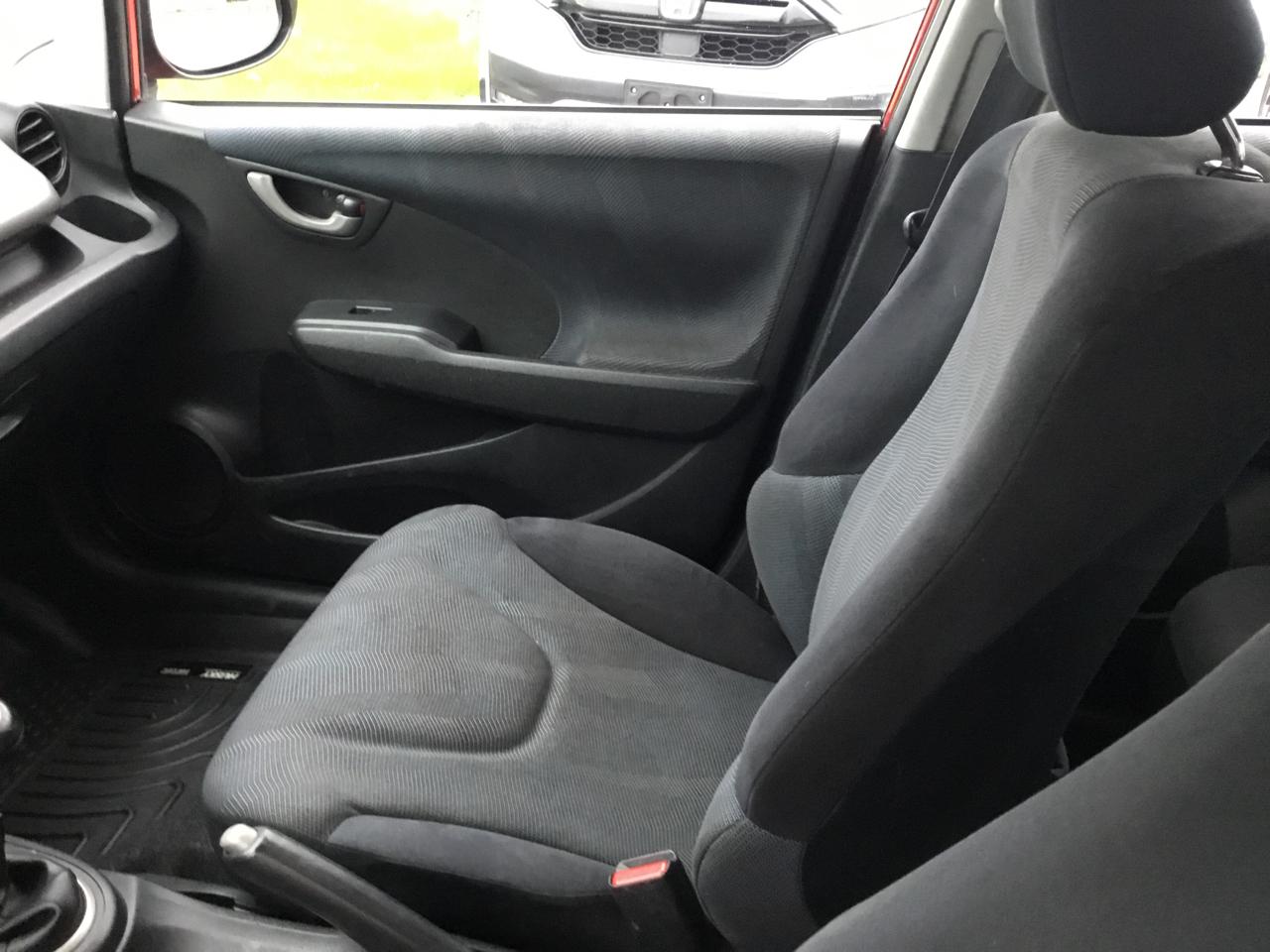 Honda Fit 5dr HB Man Sport 2011