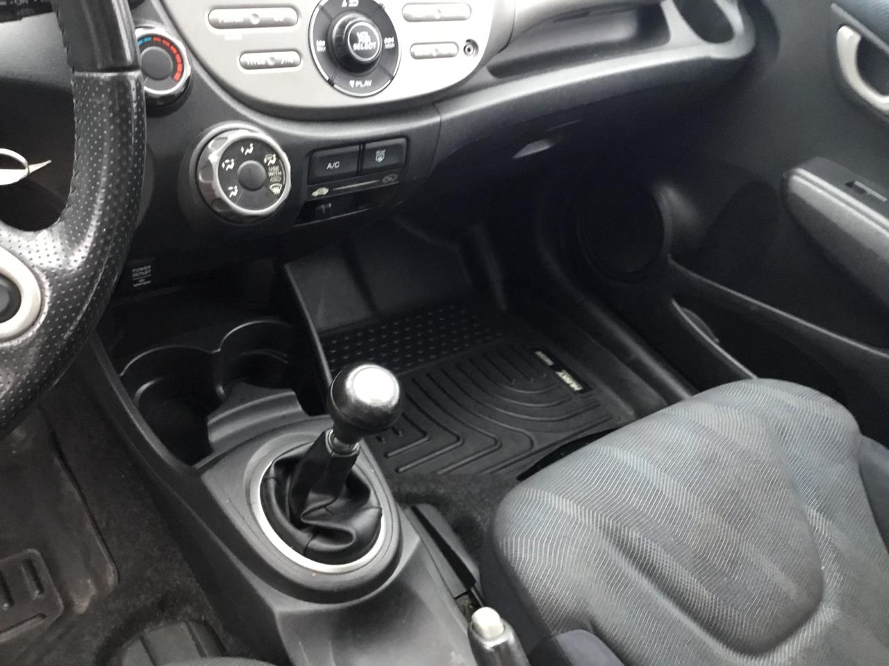 Honda Fit 5dr HB Man Sport 2011