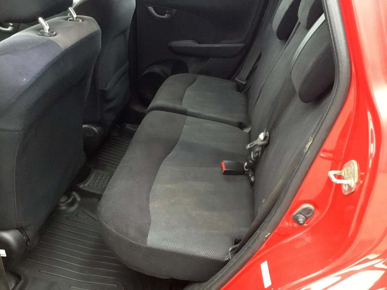 Honda Fit 5dr HB Man Sport 2011