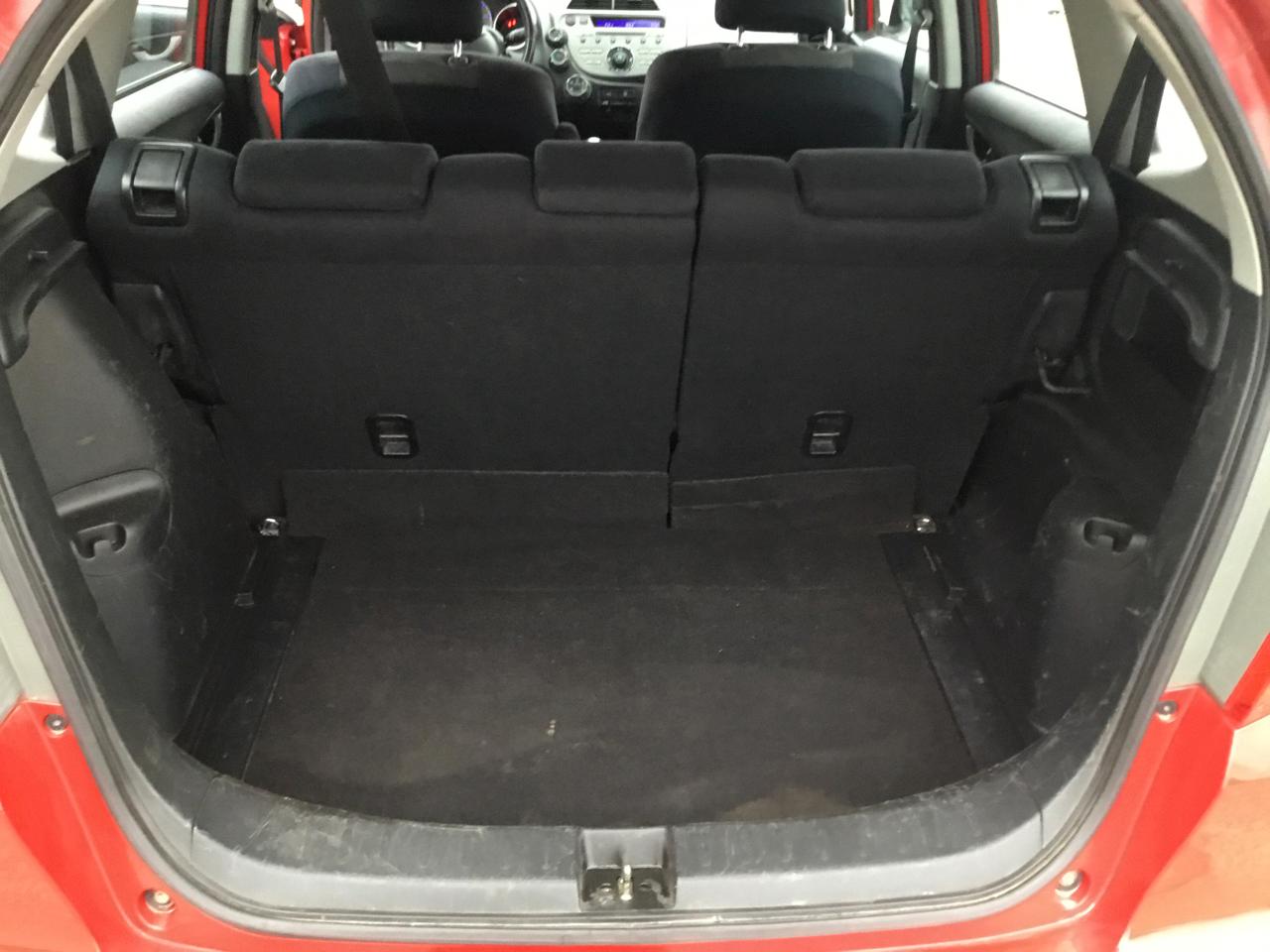 Honda Fit 5dr HB Man Sport 2011