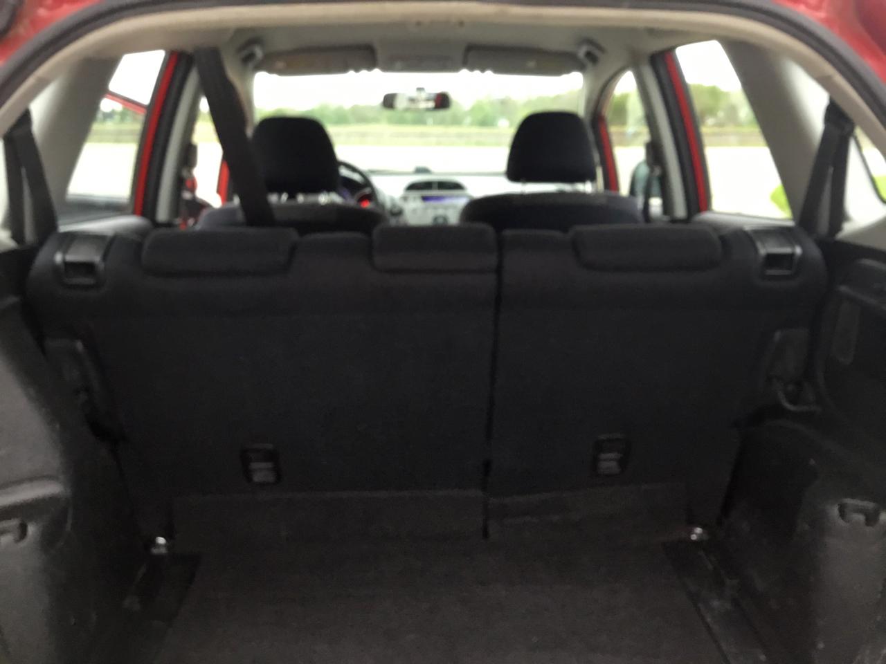 Honda Fit 5dr HB Man Sport 2011