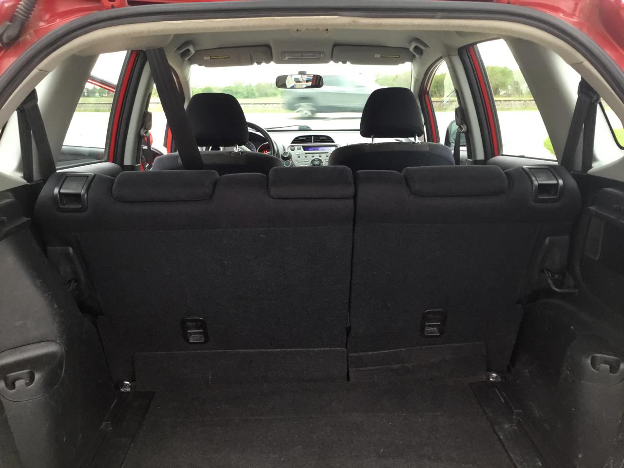 Honda Fit 5dr HB Man Sport 2011