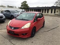 2011 Honda Fit 