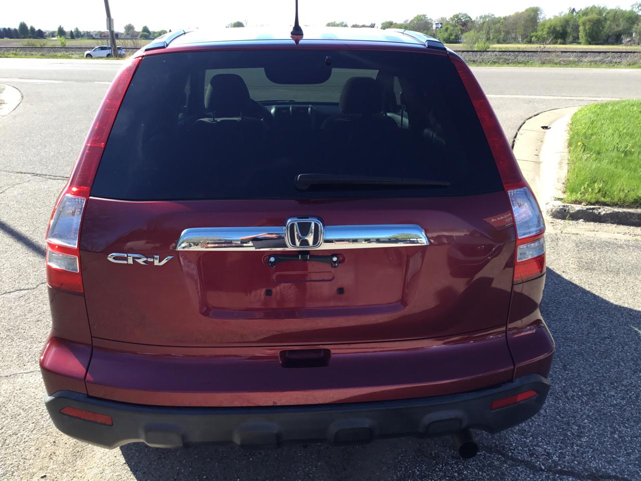 Honda CR-V 4WD 5dr EX 2008