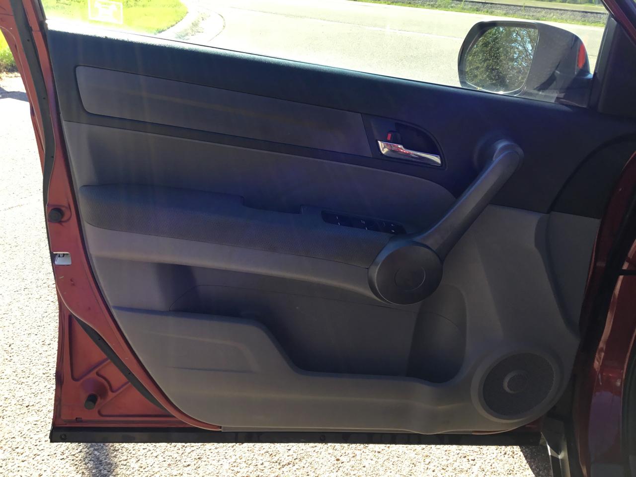 Honda CR-V 4WD 5dr EX 2008