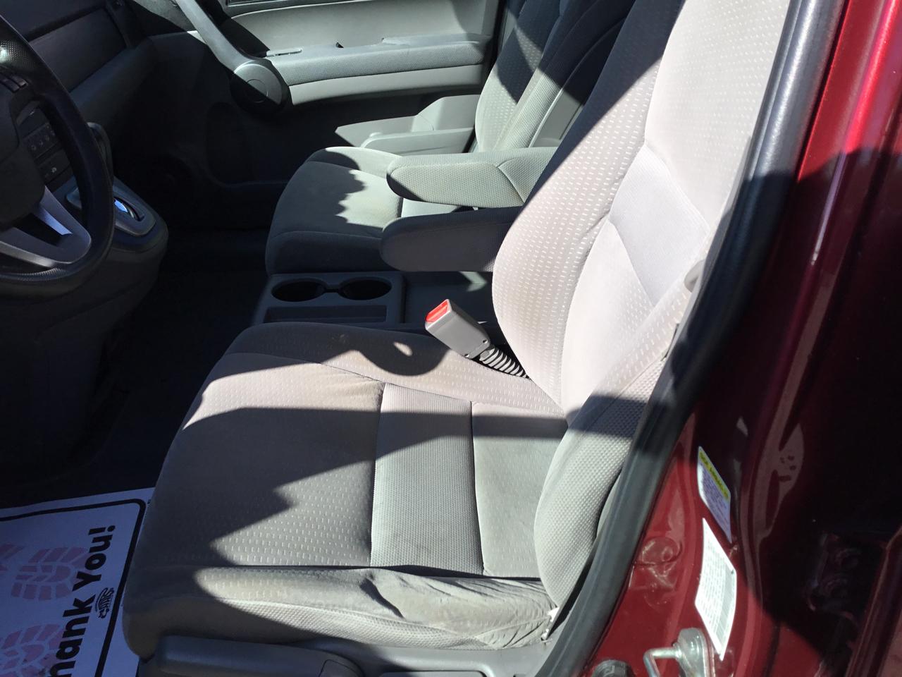 Honda CR-V 4WD 5dr EX 2008