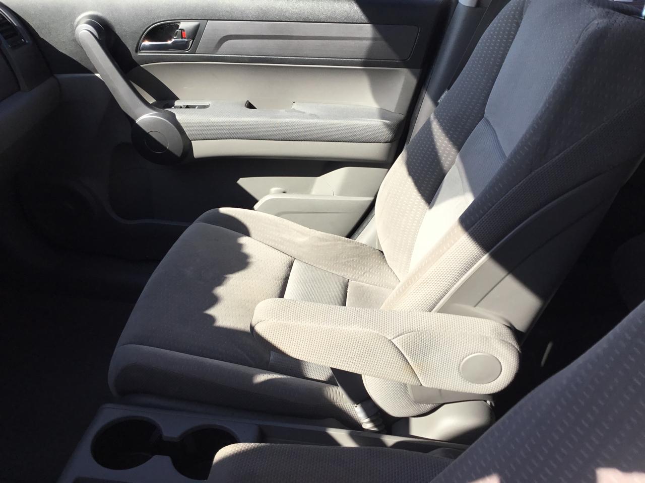 Honda CR-V 4WD 5dr EX 2008