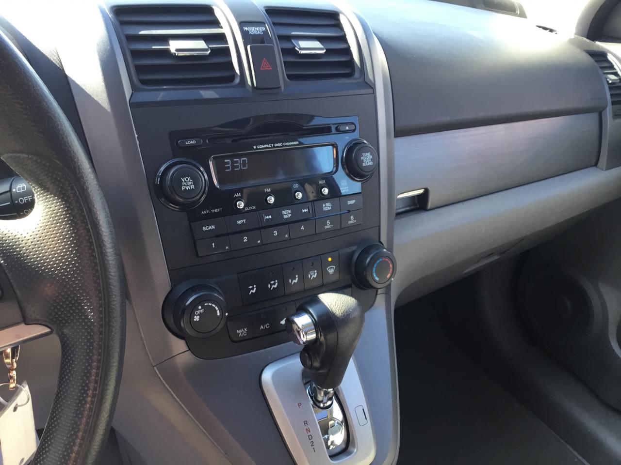 Honda CR-V 4WD 5dr EX 2008