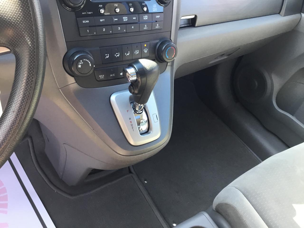 Honda CR-V 4WD 5dr EX 2008