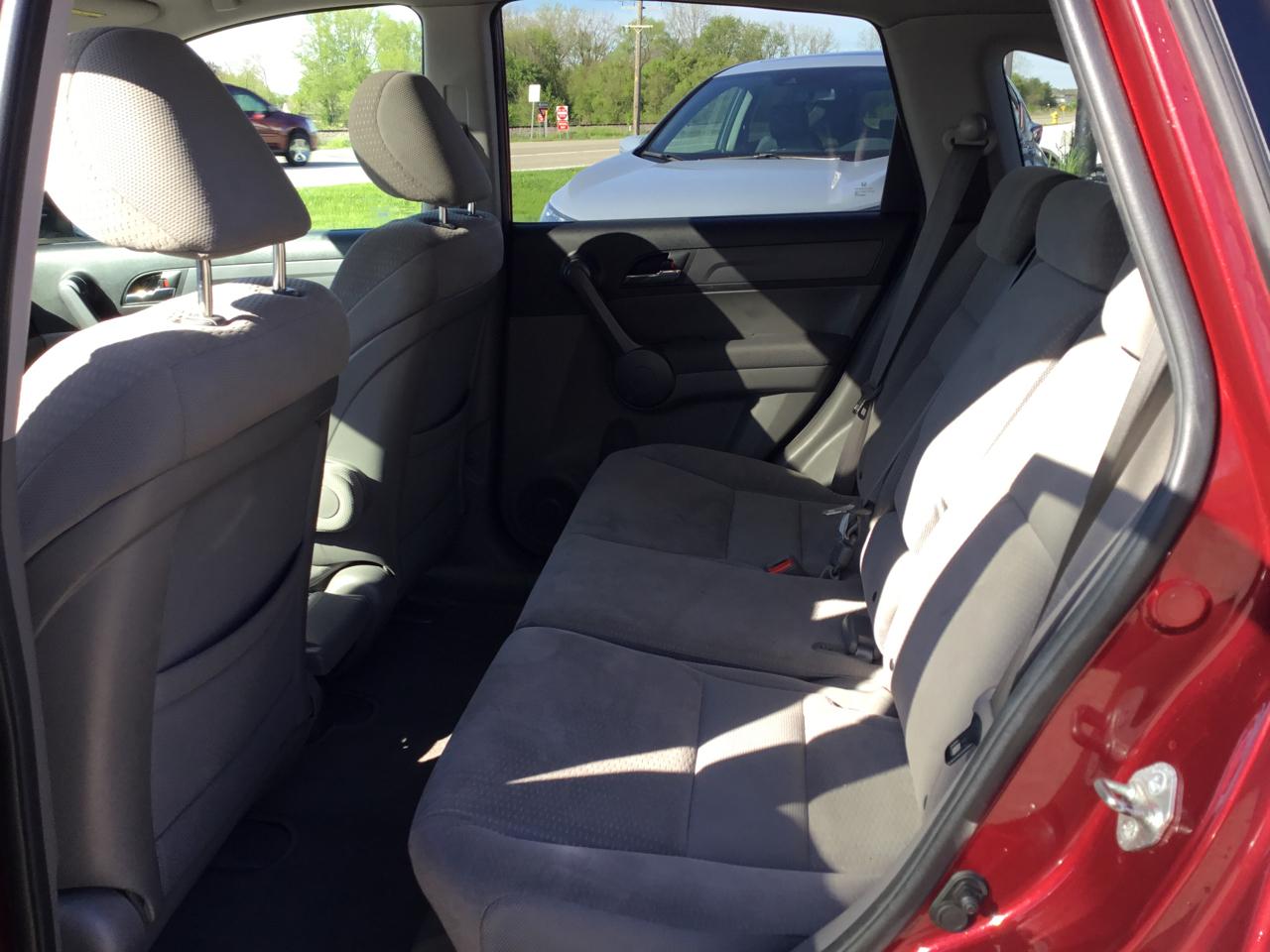 Honda CR-V 4WD 5dr EX 2008