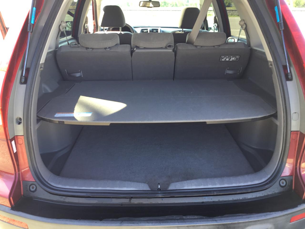 Honda CR-V 4WD 5dr EX 2008