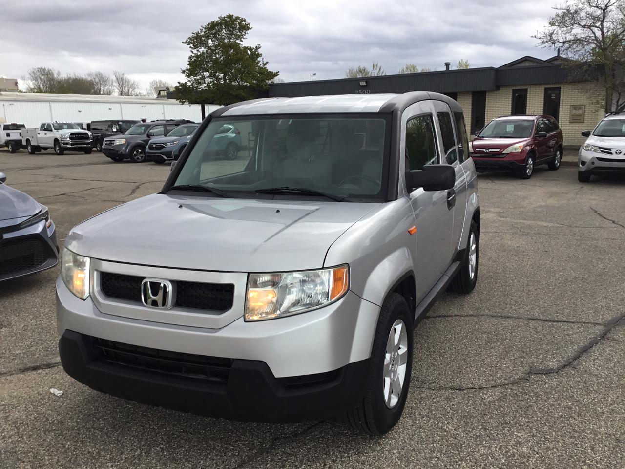 Honda Element 4WD 5dr EX 2011
