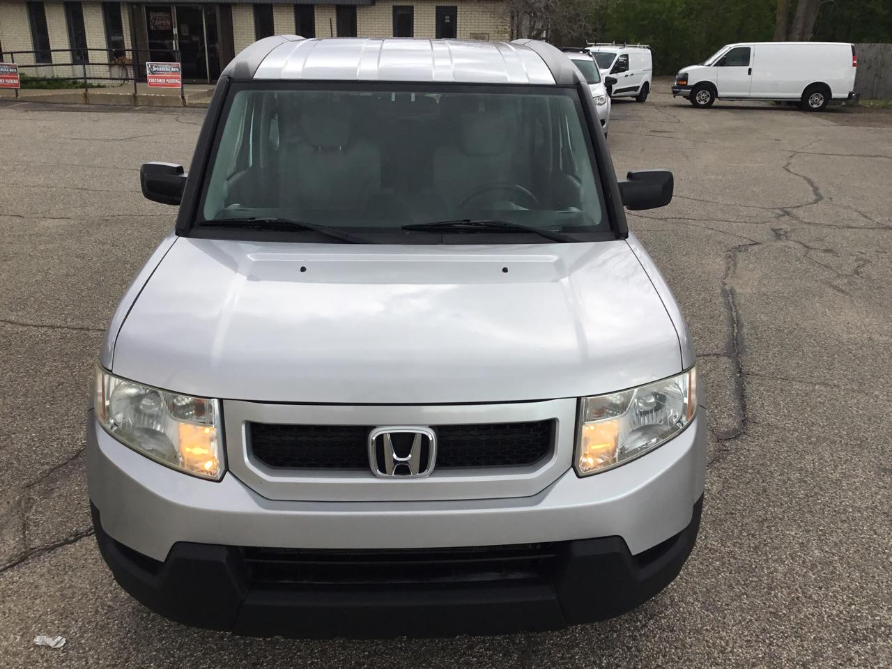 Honda Element 4WD 5dr EX 2011