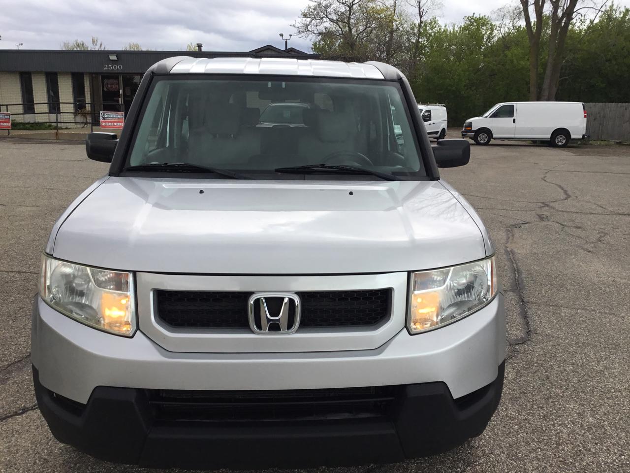 Honda Element 4WD 5dr EX 2011