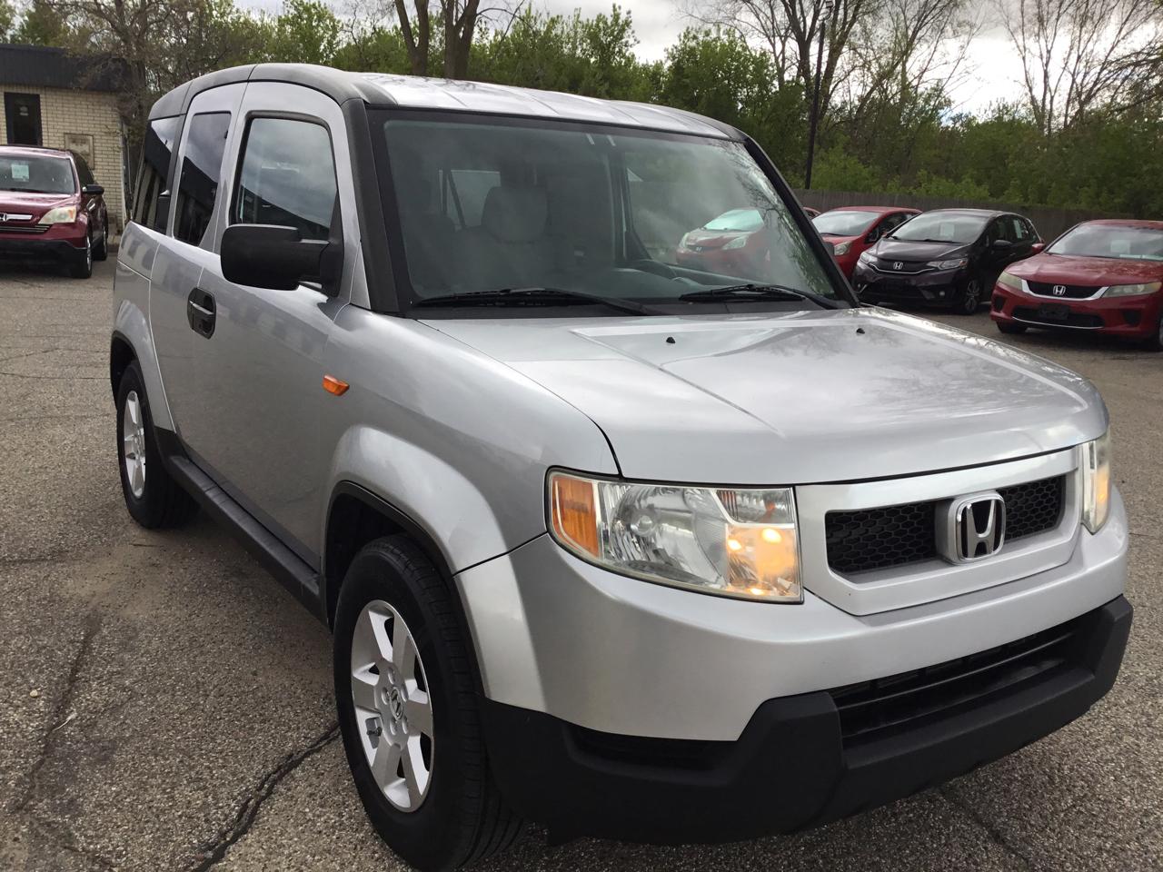 Honda Element 4WD 5dr EX 2011