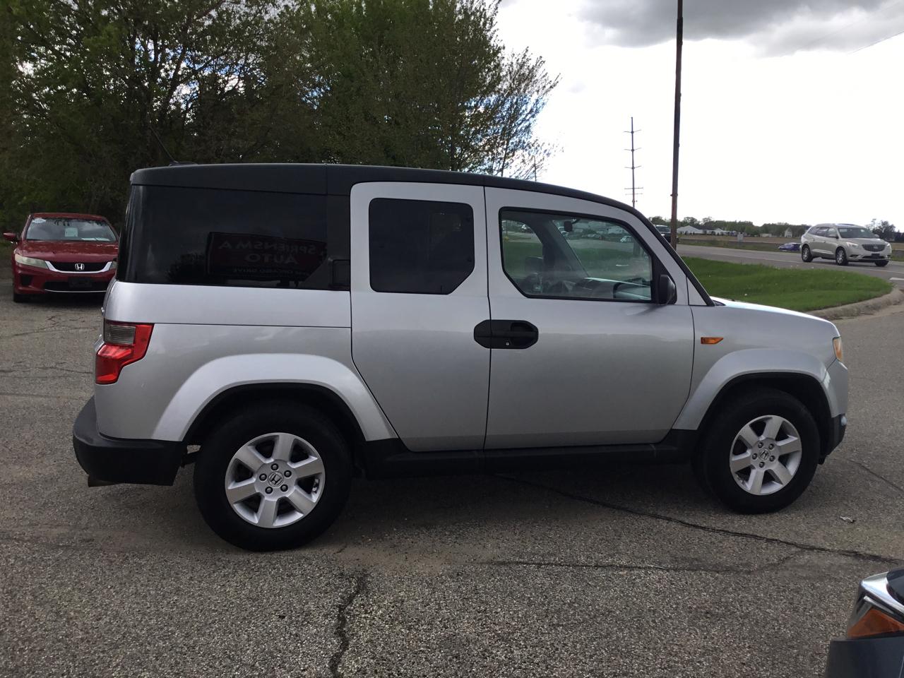 Honda Element 4WD 5dr EX 2011