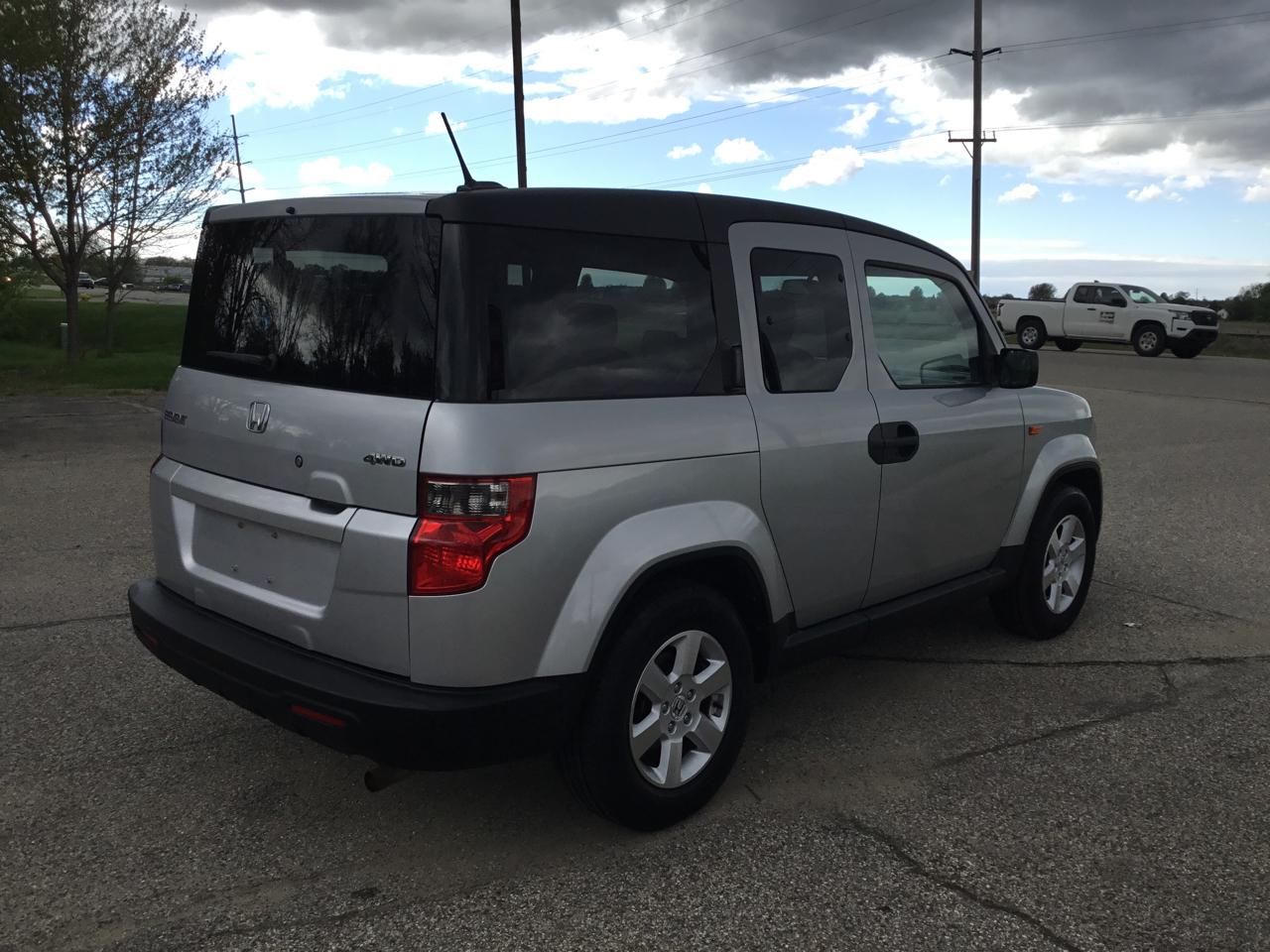 Honda Element 4WD 5dr EX 2011