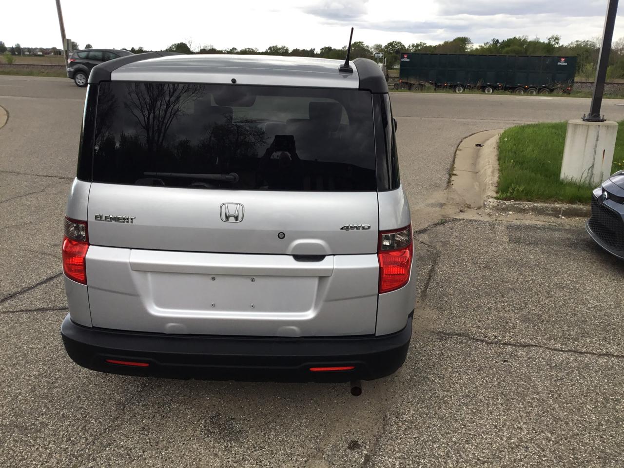Honda Element 4WD 5dr EX 2011