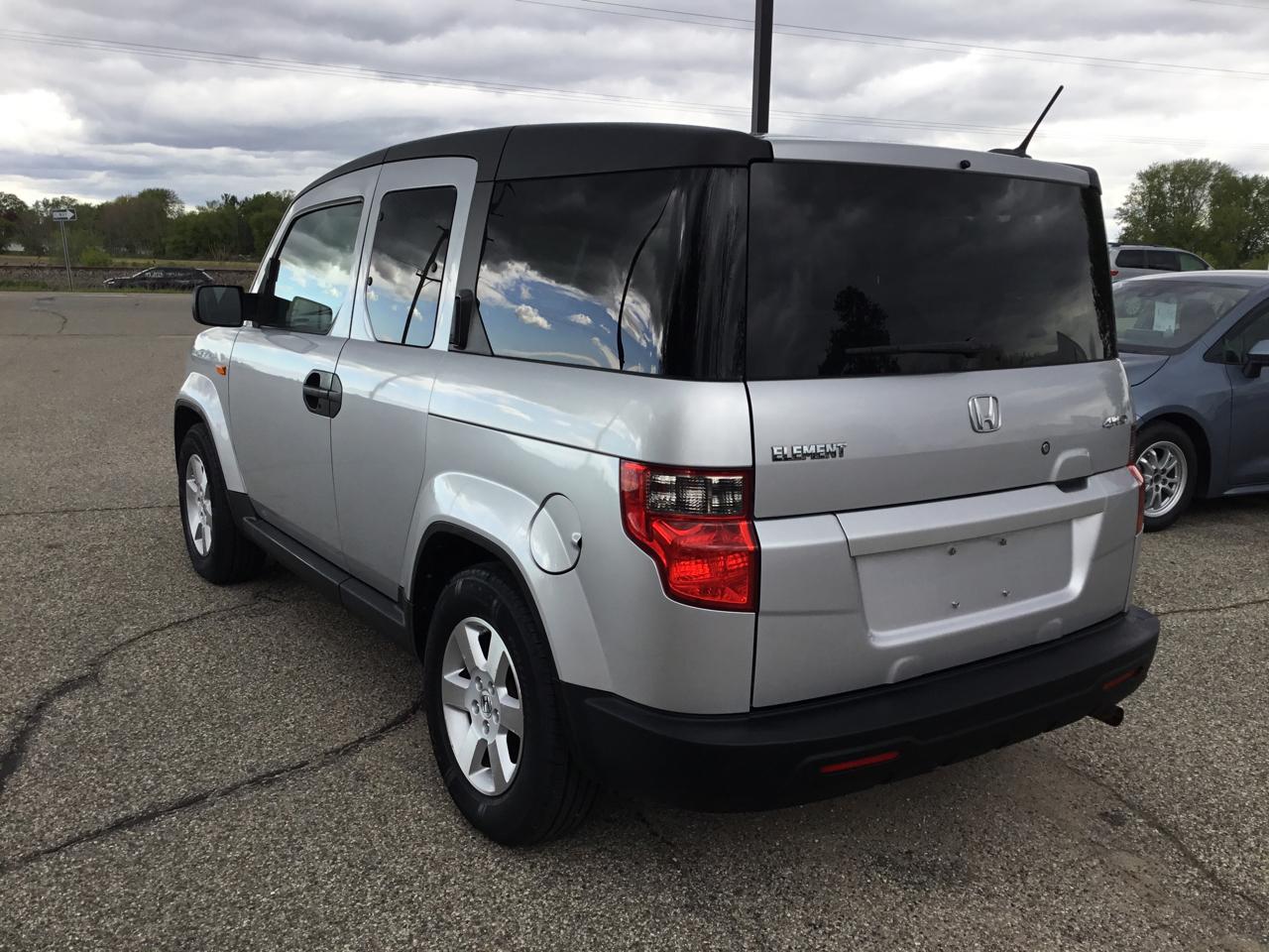 Honda Element 4WD 5dr EX 2011