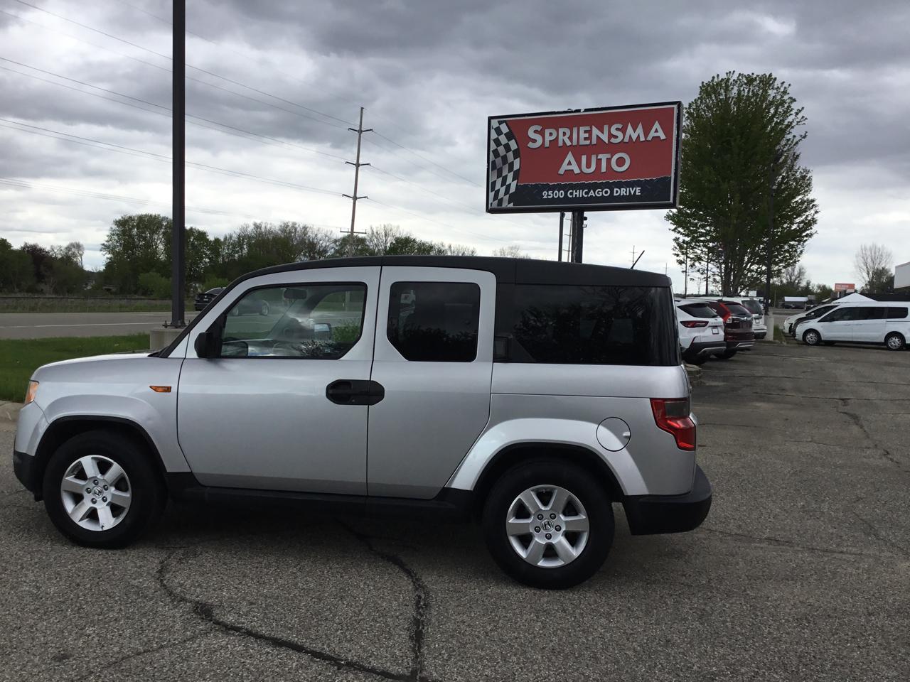 Honda Element 4WD 5dr EX 2011
