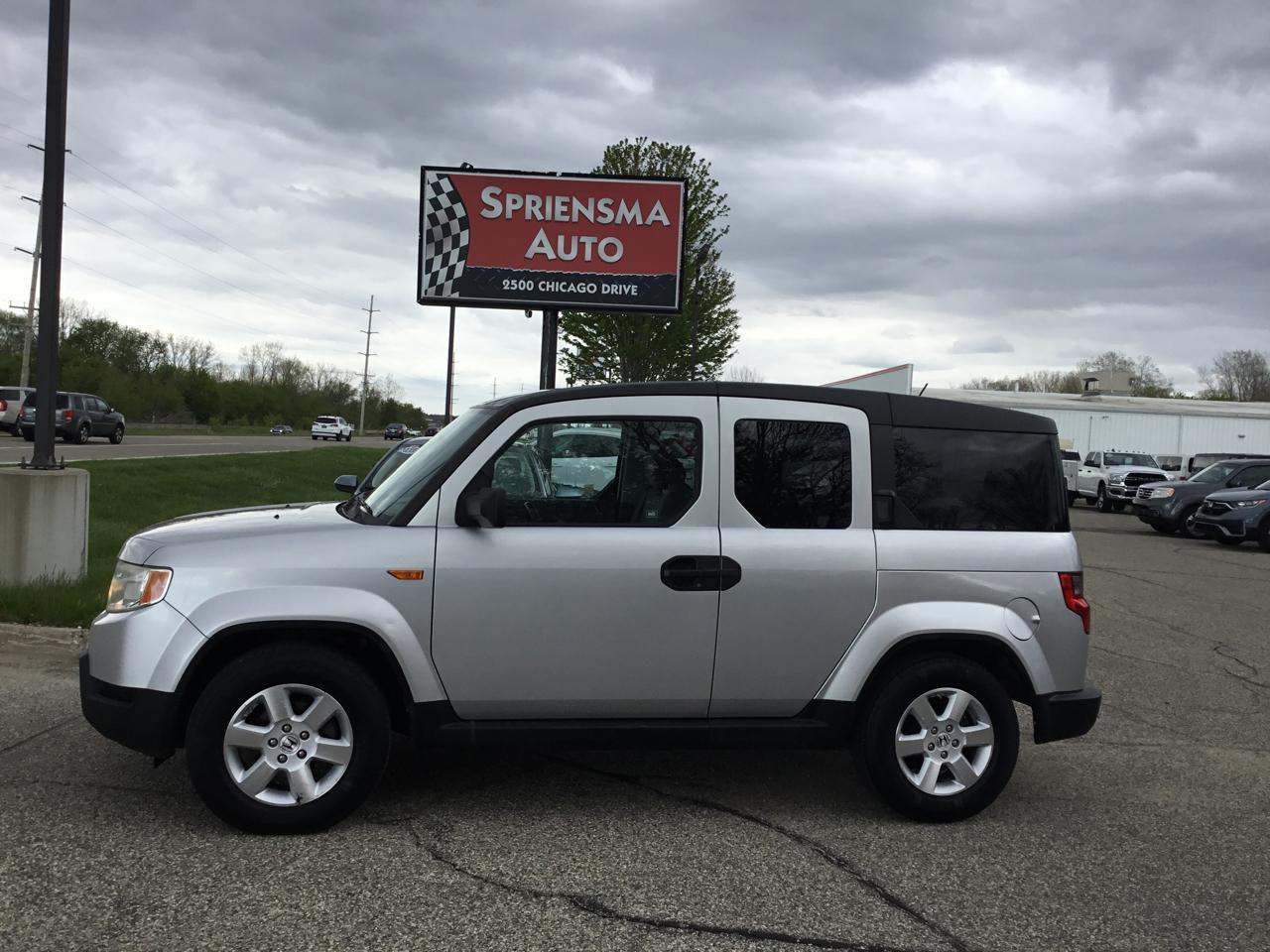 Honda Element 4WD 5dr EX 2011