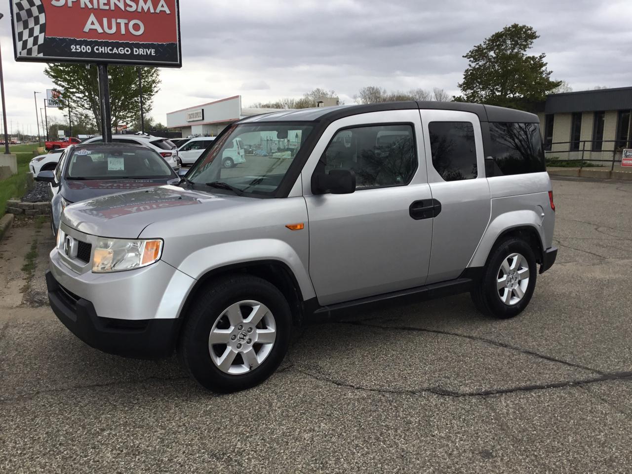 Honda Element 4WD 5dr EX 2011