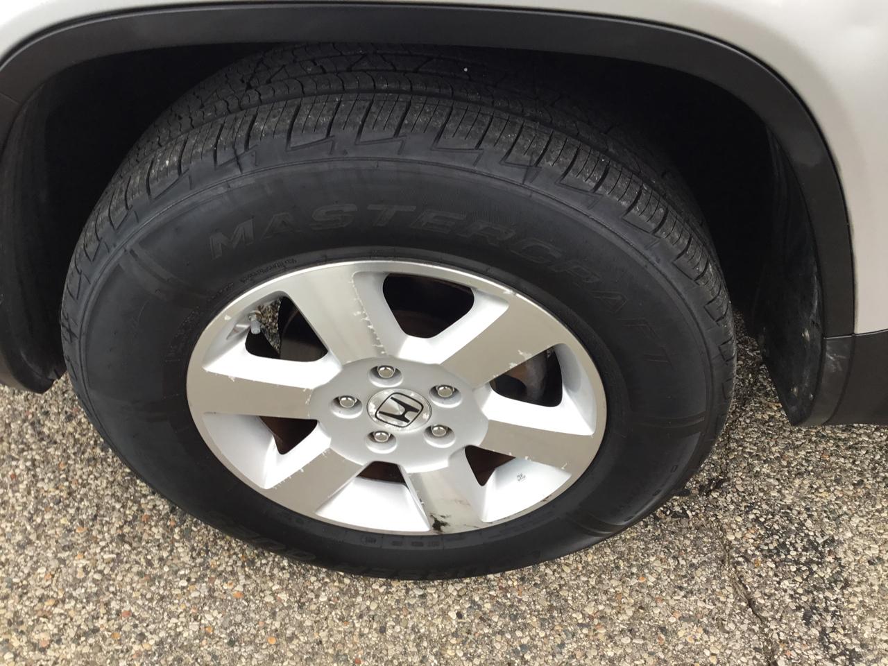Honda Element 4WD 5dr EX 2011