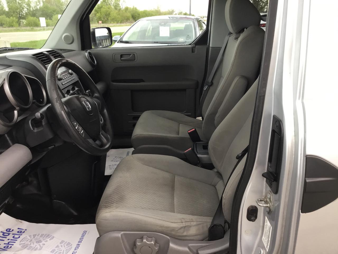 Honda Element 4WD 5dr EX 2011
